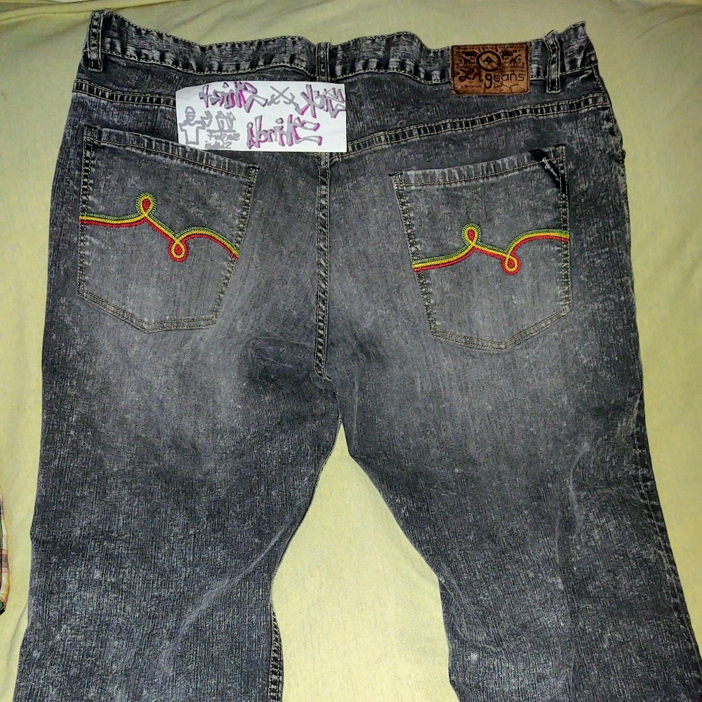 Distressed LRG Denims - Picture 13 of 13